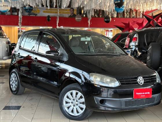 VOLKSWAGEN FOX 1.6 MI 8V FLEX 4P MANUAL VOLKSWAGEN FOX 1.6 MI 8V FLEX 4P MANUAL